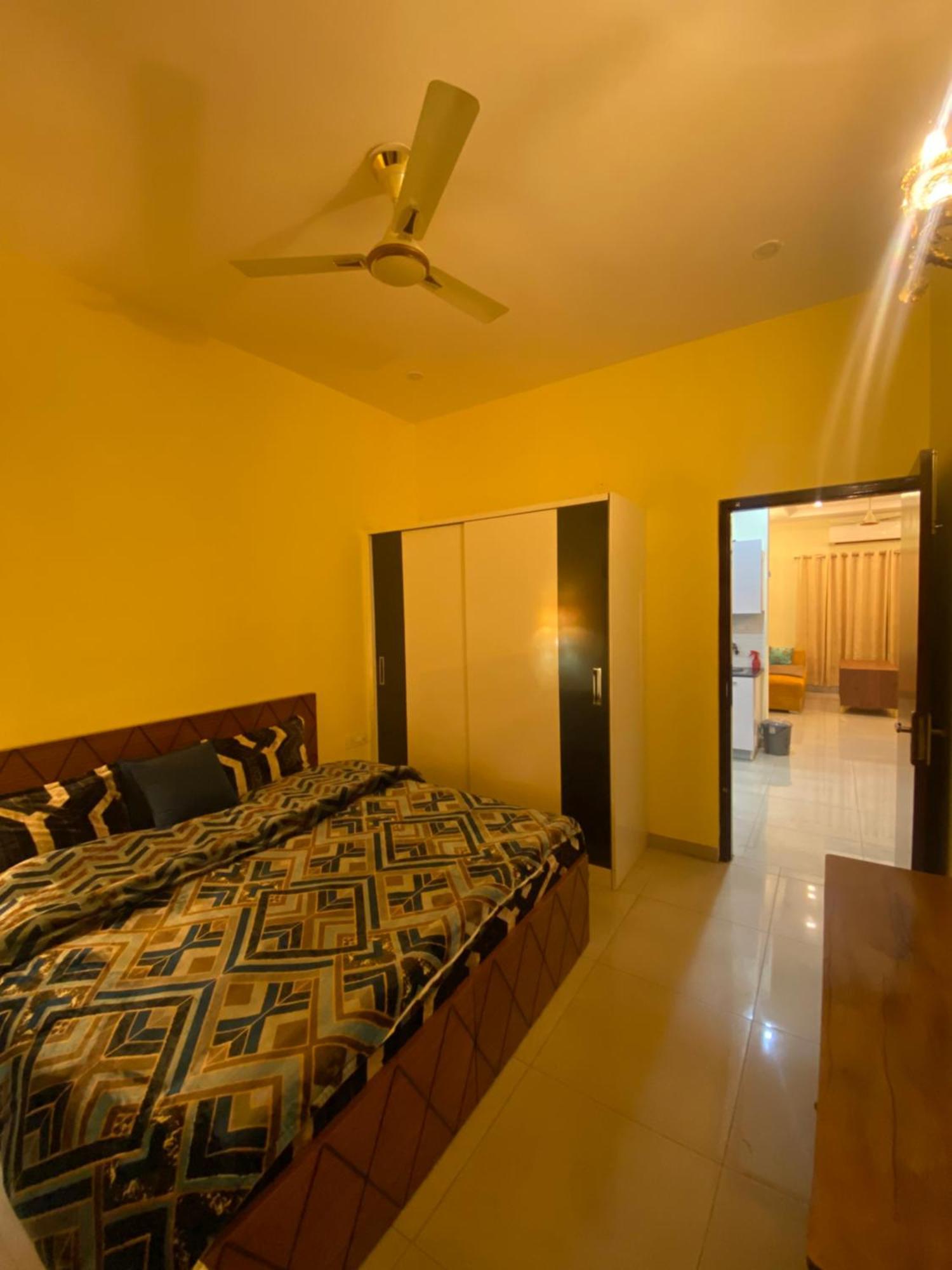 Sunflower Stay Mohali Exterior photo